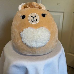 Squishmallow 8" Rahima the Camel Plush